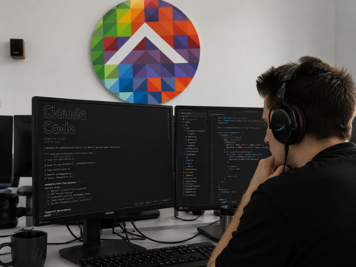 Développeurs node.js AI-first pour des livraisons plus rapides